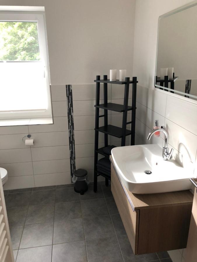 Ferienwohnung Husum Flair 외부 사진