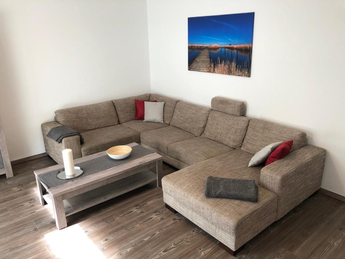 Ferienwohnung Husum Flair 외부 사진