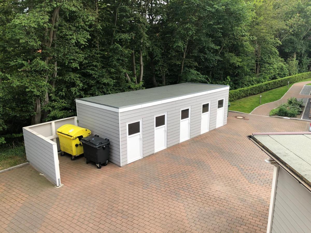 Ferienwohnung Husum Flair 외부 사진