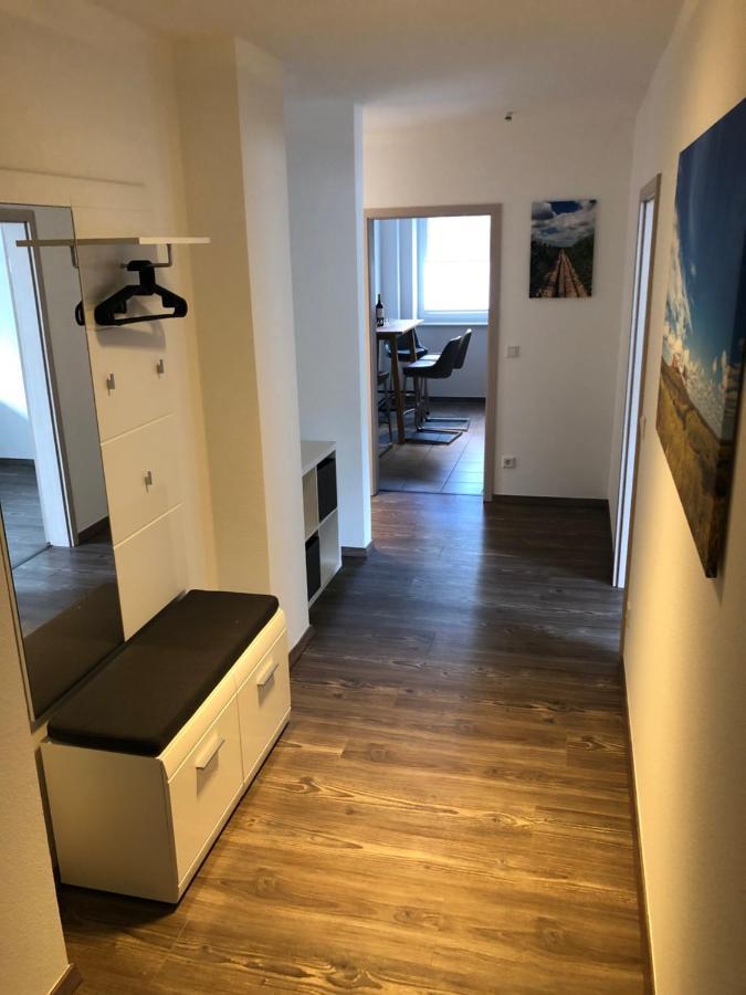 Ferienwohnung Husum Flair 외부 사진