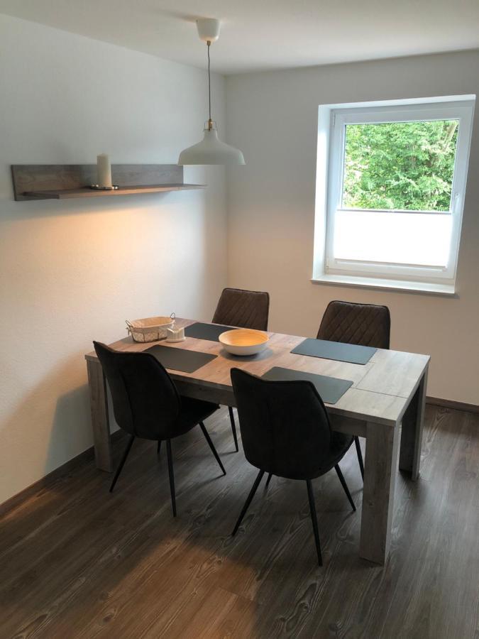 Ferienwohnung Husum Flair 외부 사진