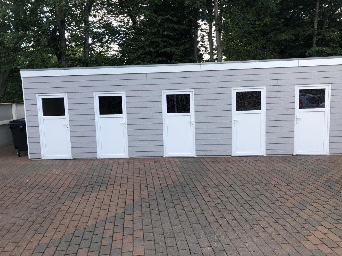 Ferienwohnung Husum Flair 외부 사진