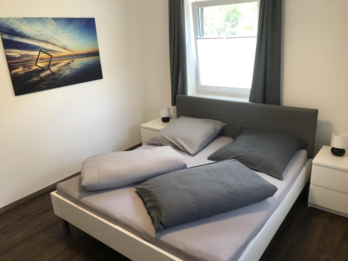 Ferienwohnung Husum Flair 외부 사진