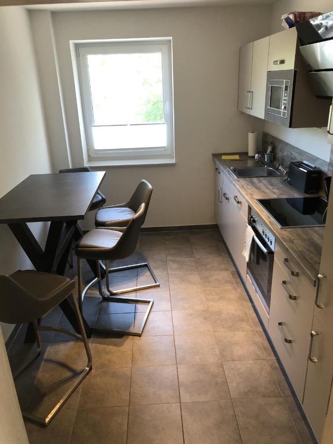 Ferienwohnung Husum Flair 외부 사진